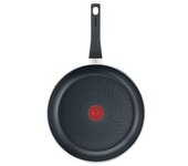 Sartén tefal c27206 negro aluminio ø 28 cm