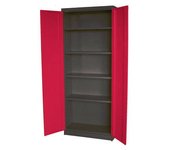 Armario metálico 2 puertas dek 11038