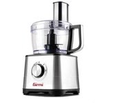 Girmi rb76 robot de cocina 600 w 1,2 l negro, acero inoxidable