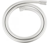 Grohe silverflex flexible mezclador de ducha 1,25 m supersteel (28362dc0)