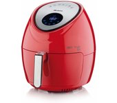 Freidora sin aceite ariete 4618 rojo 1800 w 5,5 l