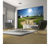 Papel pintado - campo de golf [196x154]