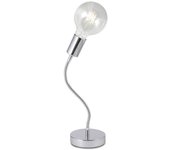 Portatil melisa cromo 1 x 60w e-27