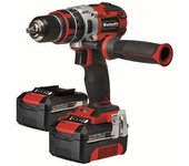 Taladro percutor sin escobillas (brushless) te-cd 18 li-i bl incluye 2 bat 3ah
