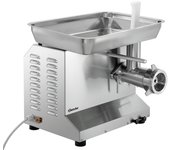 Picadora de carne industrial con marcha atrás bartscher fw200
