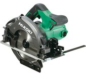 Sierra circular ø165mm cap.54mm 1300w velocidad sin carga 5800rpm perforación. 30mm, gabinete - c6u3wbz