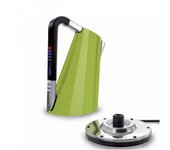 Hervidor electrónico vera bugatti color verde manzana
