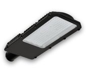 Ledkia farola led 150w harlem osram negro 4000k blanco neutro