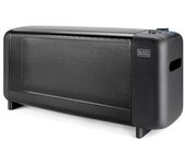 Black & decker bxmra1500e calefactor eléctrico negro 1500 w