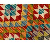 Kilim afgano | 122 x 89 cm