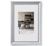 Marco de diseño lounge 040x050 cm plata