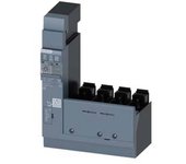 Siemens rcd310 módulo diferenciado para 3va11 4 polos 160a 3va91140rs10