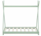 Cama infantil tipi tomas (menta - 70 x 140)