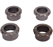 Abridor de tapas traseras de relojes, 4 modelos, herramienta de reparación y extracción de tapas traseras de relojes de acero