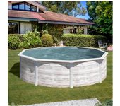Piscina redonda, modelo nordic 240x120