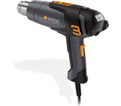 Steinel pistola térmica con cable m 2020 e 2000 w 80-630°c