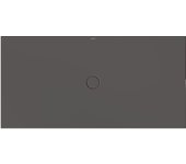 Bette plato de ducha, 180x90cm, 5988-401, color: antracita
