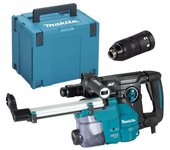 Martillo perforador sds-plus 850 w 30 mm makita - hr3012fcwj