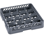Cesta para lavavajillas, cesta para tazas - 16 compartimentos