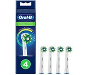 Pack de 4 cepillos cross action oral b