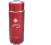 Vaso de agua alcalina, botella de nano energía, botella de agua alcalina de acero inoxidable, portátil nano balance bio energy lonizer cup flask filtr