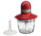 Bosch mmr08r2 picadora eléctrica de alimentos 0,8 l 400 w gris, rojo