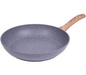 Sartén de aluminio fundido ø 20 cm, revestimiento de titanio quilmes