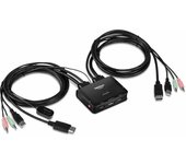 Switch kvm trendnet tk-220dpi 1,5 m