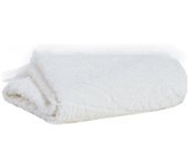 Toalla de baño zoé tiza 100 x 180 cm tiza 100 x 180 cm vivaraise