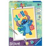 Juego creativo ravensburger 23769 creart aloha stitch