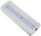 Luz de emergencia led 220 v ip20 175 lumen