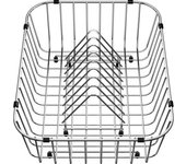 Blanco escurreplatos, acero inoxidable (507829)