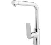 Galindo 4608800 aroha grifo de cocina caño 90 cromo