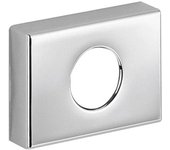 Dispensador de bolsas higiénicas keuco plan, fijación oculta, 04976510000, color: blanco mate
