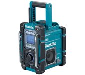Sitios de construcción de batería 12v 18v radio dmr301 dab + & bluetooth | sin batería sin cargador