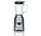 Batidora haeger vaso 1200w 1,5l jarra vidrio lq120006a
