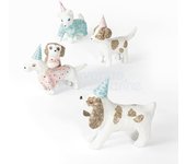 Avenue mandarine caja de creatividad dogs