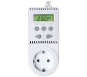 Tectake termostato para enchufe ts05