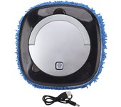 Robot aspirador automático para suelos, robot aspirador de plástico abs de alta eficiencia
