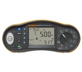 Comprobador de instalaciones multifunción fluke 1664 fc