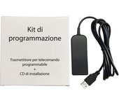 Kit de programación para mando a distancia