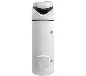 Calentador de agua termodinámico nuos primo hc a+ ariston aire ambiente / aire exterior 242 l