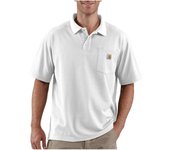 Polo contractor´s k570100 blanco s