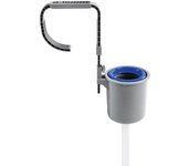 Skimmer de superficie para piscinas elevadas bestway 58233, limpiador de residuos de piscina, residuos flotantes de verano para piscinas de superficie