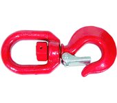 Gancho safe giratorio carbón capacidad 1600 kg
