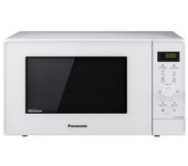Microondas panasonic nngd34hwsug inverter 23l blanco