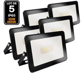 Proyector led de 100w clásico 4000k