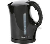 Clatronic wk 3462 - hervidor eléctrico negro 1l