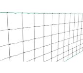 Malla anudada metálica agrotor® - 100 cm - 8x15 cm - 100 m