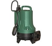 Bomba sumergible con amoladora fx kw 1,6 hp 2,1